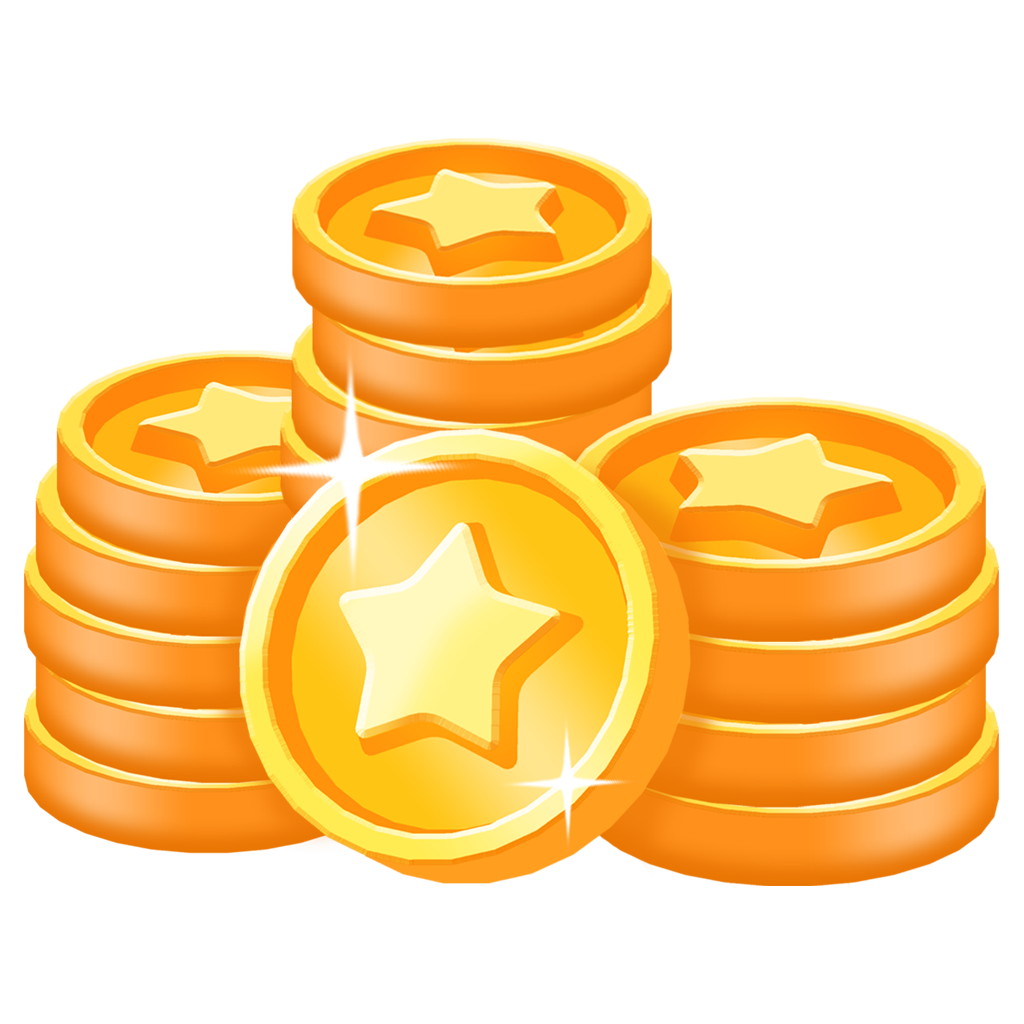 Coin x 2700
