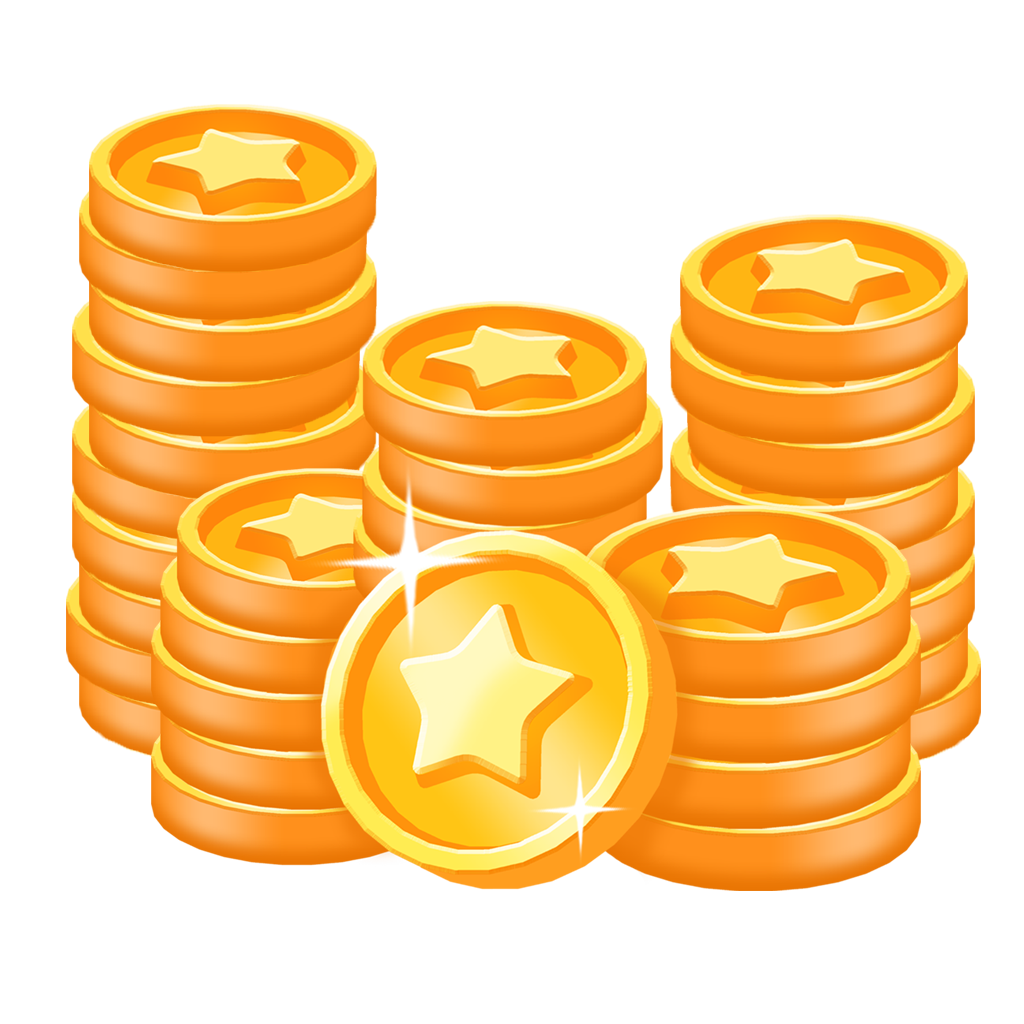 Coin x 4400